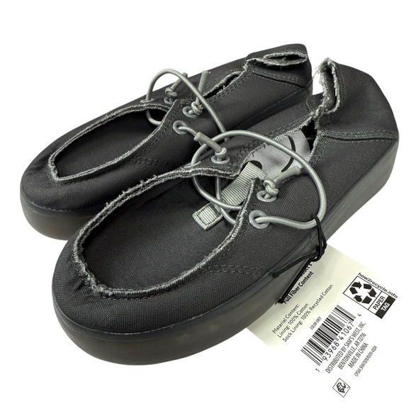 Member’s Mark Kids’ Light-Up Play Shoes – Grey Slip-On Sneakers – Size 10 - Picture 3 of 12